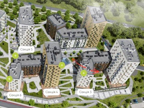 квартира за адресою Василя Щурата вул., 2Г