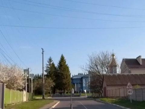 участок по адресу 