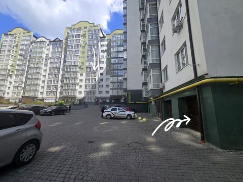 паркомісце за адресою Височана вул., 6