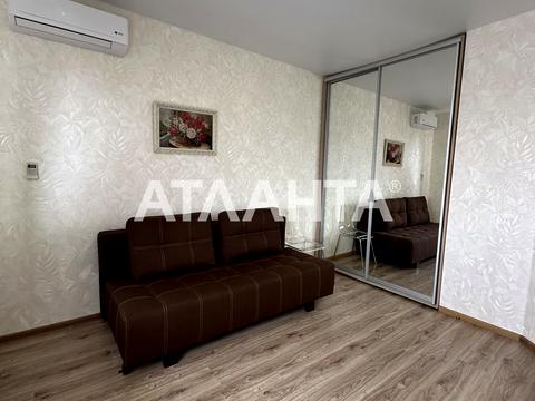 квартира по адресу Тополевый пер., 1-А