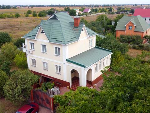 дом по адресу вул. Бориспільська