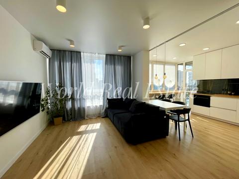 квартира по адресу Правды просп. (Правды), 41-В