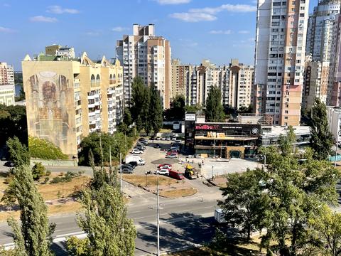 квартира по адресу Владимира Ивасюка просп. (Героїв Сталінграду), 25