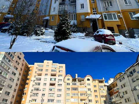 квартира за адресою Джорджа Вашингтона вул. (Батальна), 4а