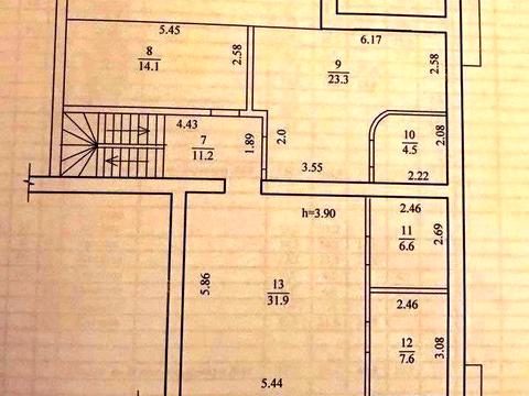 квартира по адресу Космическая ул., 9-А