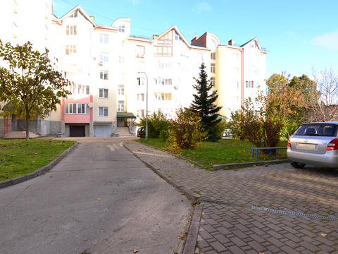 квартира за адресою Тролейбусна вул., 26