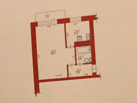 квартира по адресу Винниченка, 19