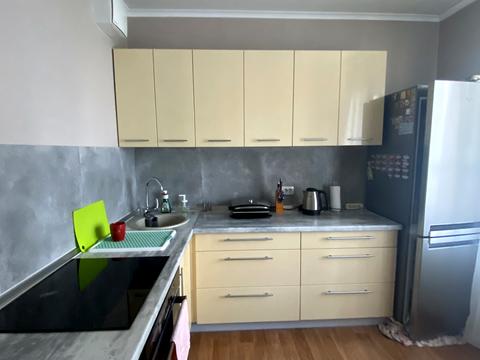 квартира по адресу Бориса Гмыри ул., 12-Б