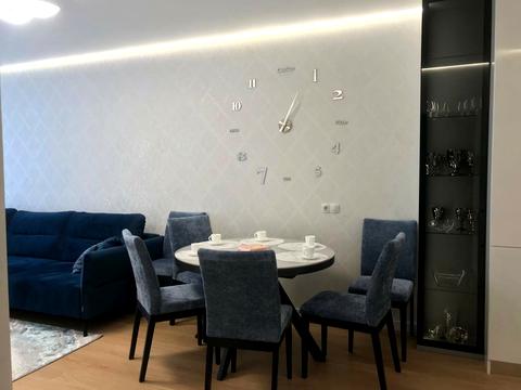 квартира за адресою Зарічна вул., 2к1