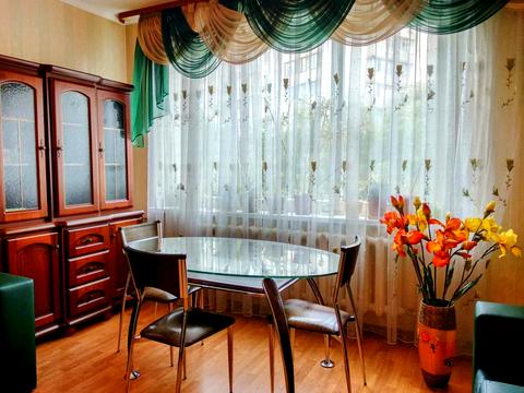 квартира по адресу Голосеевский просп. (40-летия Октября), 68