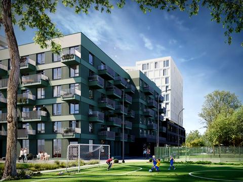 квартира по адресу Карла Мікльоша ул., 33