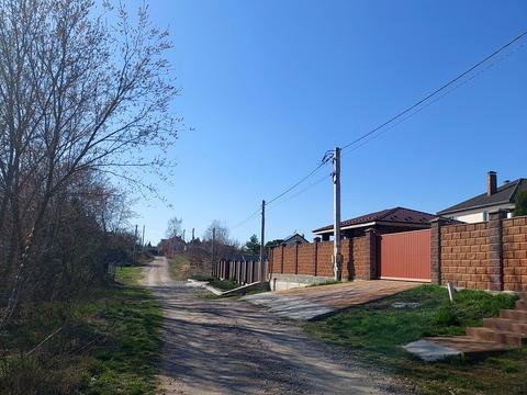 участок по адресу Западная ул., 3