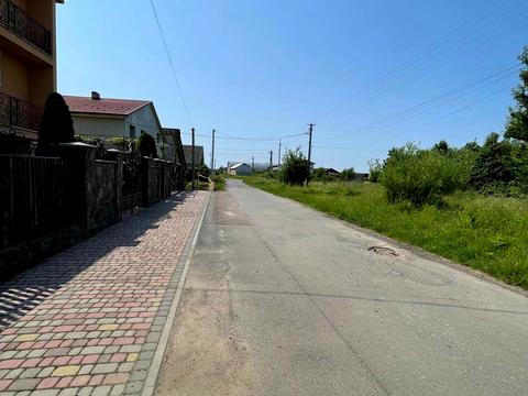 участок по адресу 