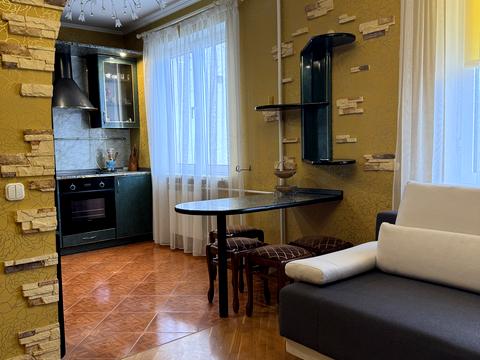 квартира по адресу Татарский пер., 8