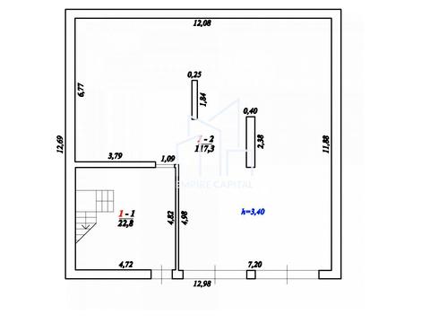 дом по адресу Голубця Миколи