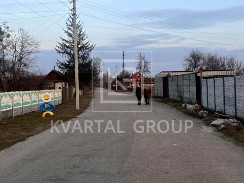 участок по адресу 