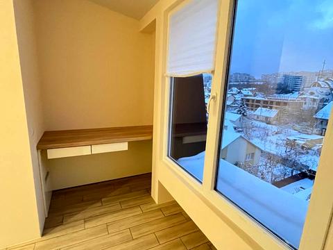 квартира по адресу Космичная ул., 5