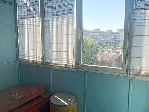 квартира по адресу Сентябрьская ул., 9