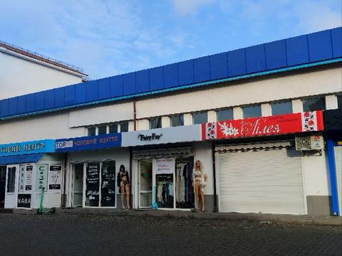 комерційна за адресою Галицька вул., 43б