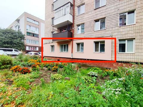 квартира по адресу Саломеи Крушельницкой ул., 52а
