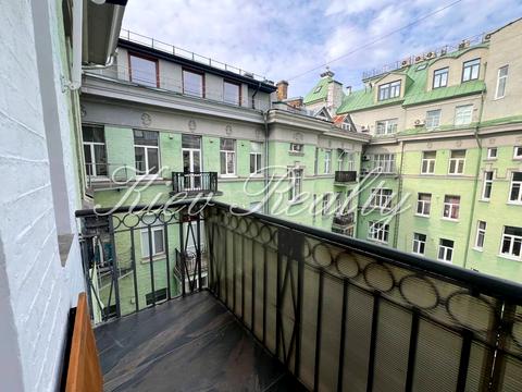 квартира по адресу Терещенковская ул., 13