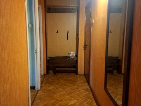 квартира по адресу Тенистая ул., 2а