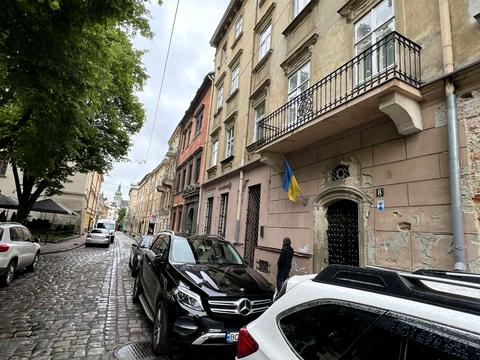 квартира за адресою Івана Федоровича вул., 8