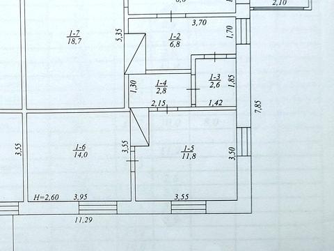 будинок за адресою смт. Літин, Богдана Хмельницького вул.