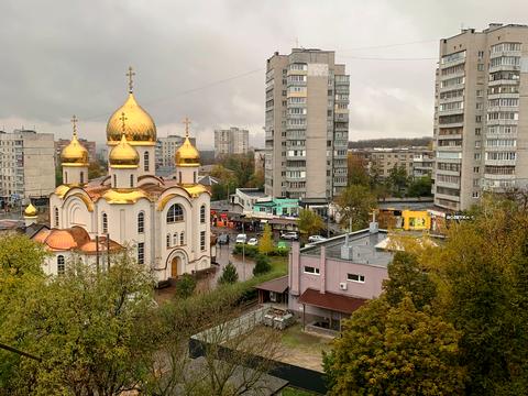 квартира за адресою Золочівська вул., 22