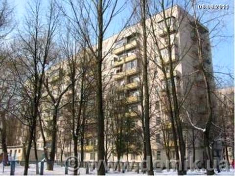 квартира по адресу Академика Доброхотова ул., 3