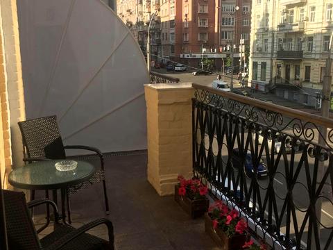 квартира по адресу Антоновича, 32