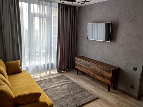 квартира по адресу Любомира Гузара просп. (Космонавта Комарова), 11