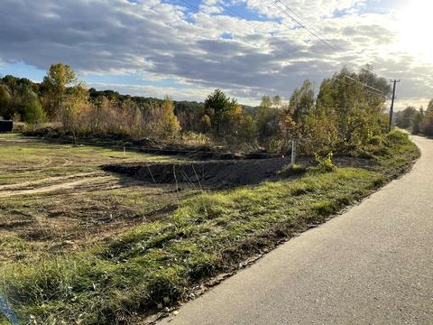 ділянка за адресою 