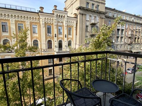 квартира за адресою Лисенка вул., 3