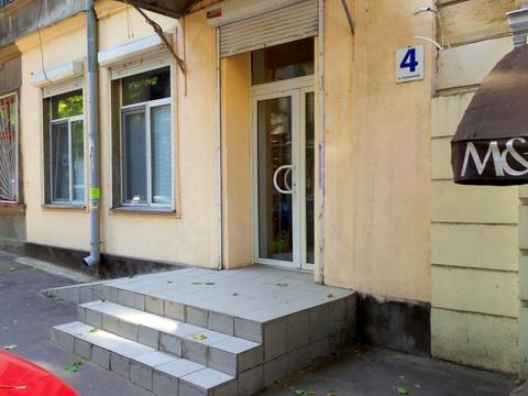 коммерческая по адресу Успенский переулок, 4