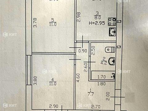 квартира по адресу Буковая ул. (Завода Комсомолец), 1а