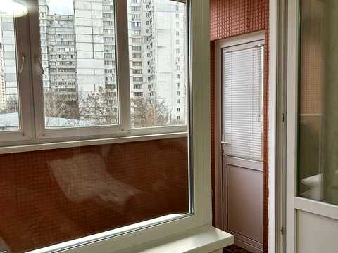 комната по адресу Вадима Гетьмана ул. (Індустріальна), 46