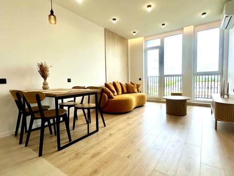 квартира по адресу Замарстыновская ул. (Калинина), 76-А