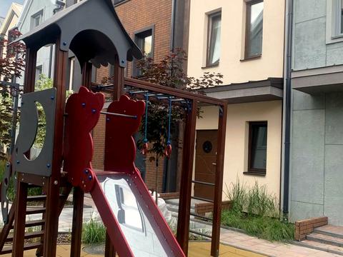 дом по адресу 22-га Садова ул.