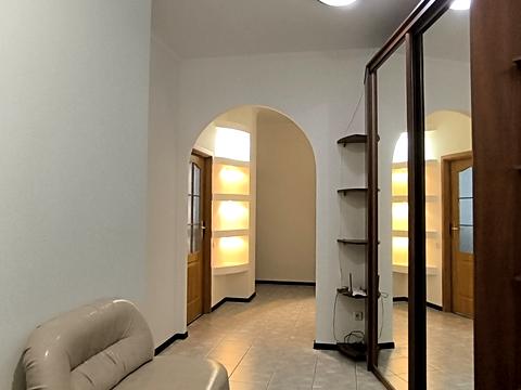 квартира по адресу Академика Сахарова ул., 58а