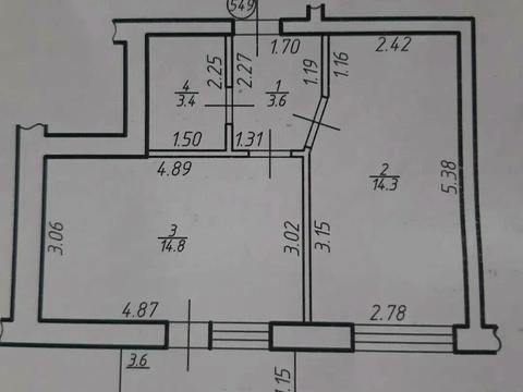 квартира по адресу Побутова ул., 4