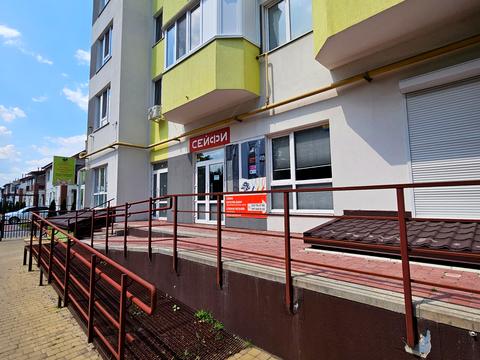 коммерческая по адресу Победы просп., 25/2