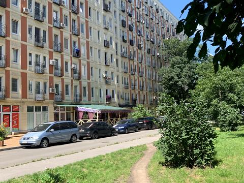 квартира по адресу Клавдиевская ул., 40-А