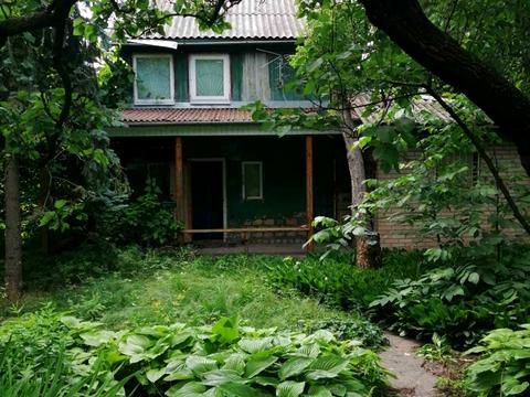 дом по адресу Садова Осокорки