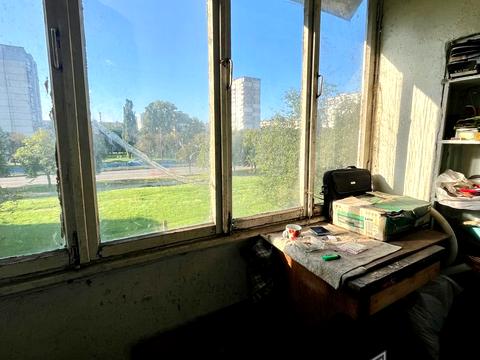 квартира по адресу Леся Курбаса просп., 9