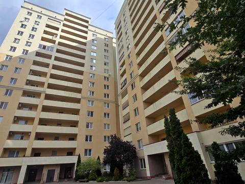 квартира за адресою Валерія Лобановського вул., 18