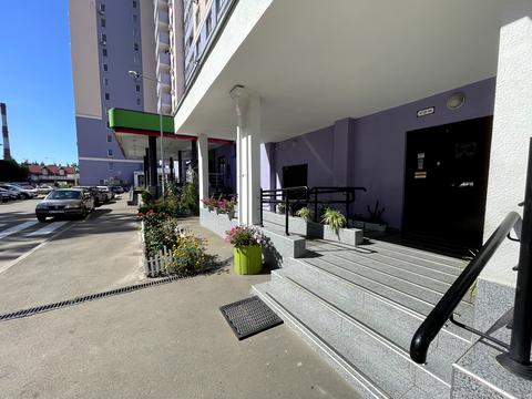 квартира по адресу Пономарёва ул., 26 к3
