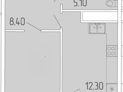 квартира за адресою Краснова вул., 1-В