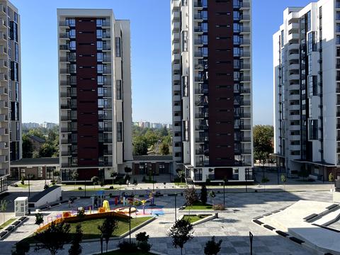 квартира за адресою Ленкавського вул., 34 к12