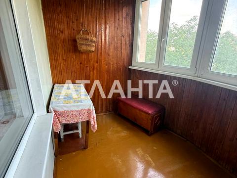 квартира по адресу Академика Глушко просп., 21а